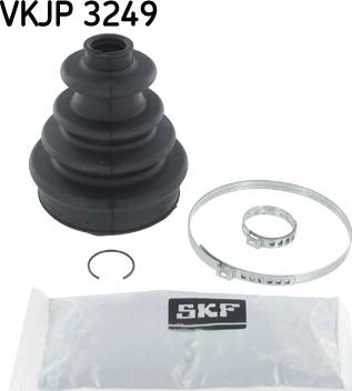 SKF VKJP 3249 - Fuelle, árbol de transmisión parts5.com