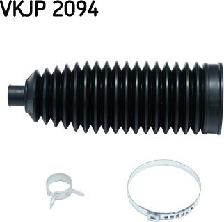 SKF VKJP 2094 - Juego de fuelles, dirección parts5.com