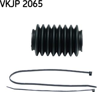 SKF VKJP 2065 - Zestaw osłon, układ kierowniczy parts5.com