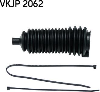 SKF VKJP 2062 - Σετ φούσκες, τιμόνι parts5.com