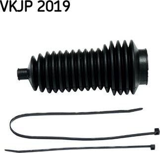 SKF VKJP 2019 - Körük seti, direksiyon parts5.com