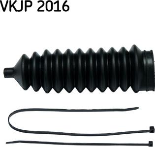SKF VKJP 2016 - Juego de fuelles, dirección parts5.com