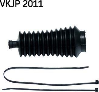 SKF VKJP 2011 - Körük seti, direksiyon parts5.com