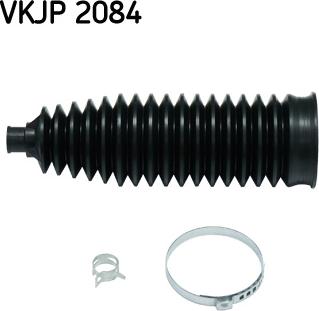 SKF VKJP 2084 - Juego de fuelles, dirección parts5.com