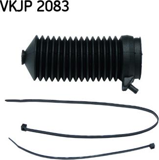 SKF VKJP 2083 - Körük seti, direksiyon parts5.com