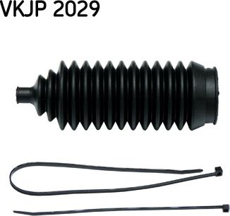 SKF VKJP 2029 - Manżeta riadenia - opravná sada parts5.com