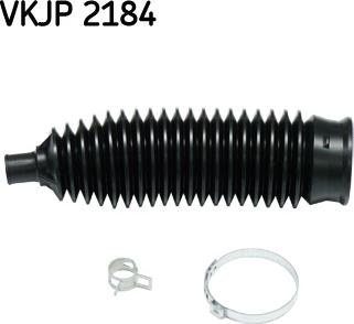 SKF VKJP 2184 - Zestaw osłon, układ kierowniczy parts5.com