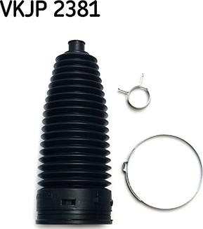 SKF VKJP 2381 - Ansamblu burduf, directie parts5.com