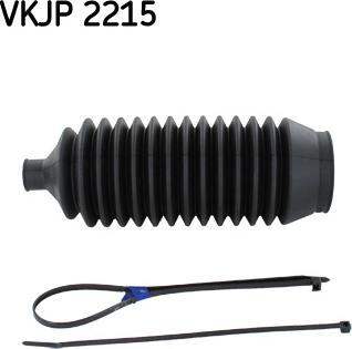 SKF VKJP 2215 - Körük seti, direksiyon parts5.com