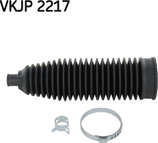 SKF VKJP 2217 - Paljekumisarja, ohjaus parts5.com