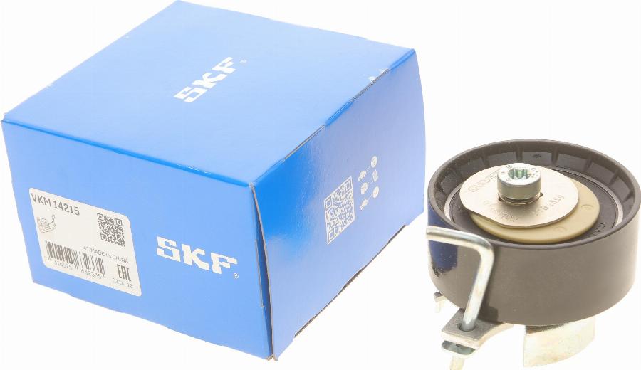 SKF VKM 14215 - Polea tensora, correa dentada parts5.com