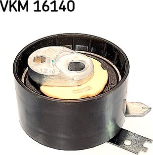 SKF VKM 16140 - Napínací kladka, ozubený řemen parts5.com