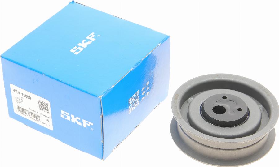 SKF VKM 11000 - Tensioner Pulley, timing belt parts5.com