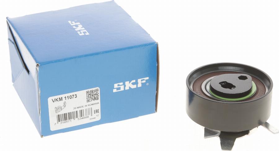 SKF VKM 11073 - Zatezač, zupčasti kaiš parts5.com