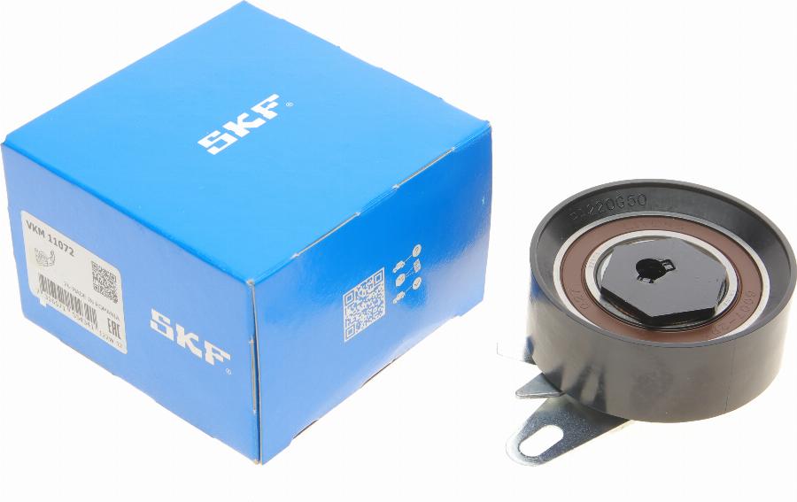 SKF VKM 11072 - Napínací kladka, ozubený řemen parts5.com