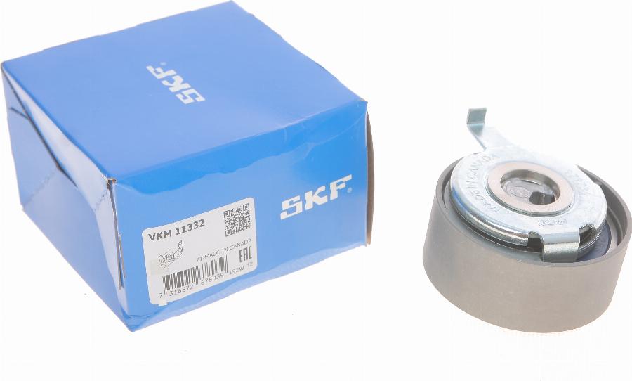 SKF VKM 11332 - Rola intinzator,curea distributie parts5.com