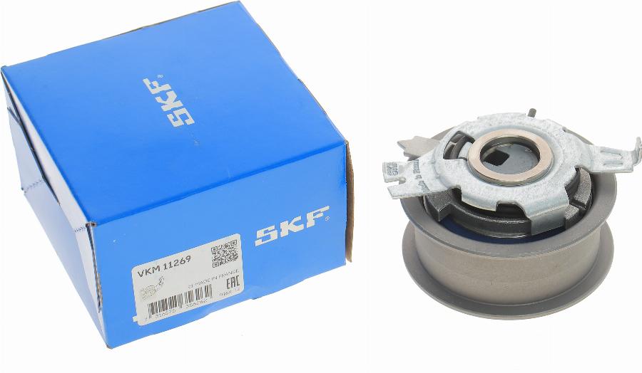 SKF VKM 11269 - Kiristysrulla, hammashihnat parts5.com