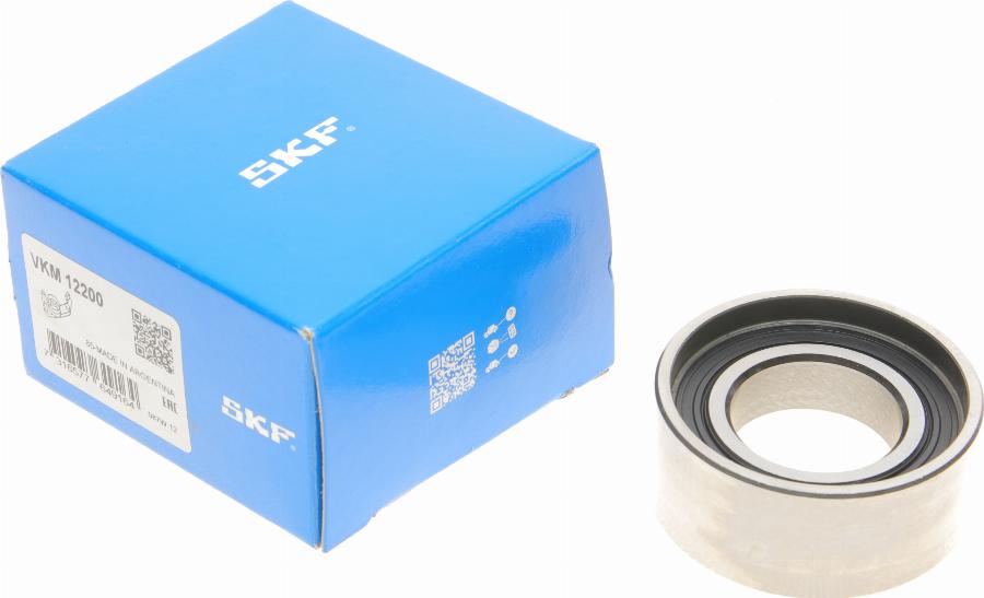 SKF VKM 12200 - Poulie-tendeur, courroie de distribution parts5.com