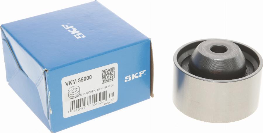 SKF VKM 85000 - Паразитна / водеща ролка, зъбен ремък parts5.com