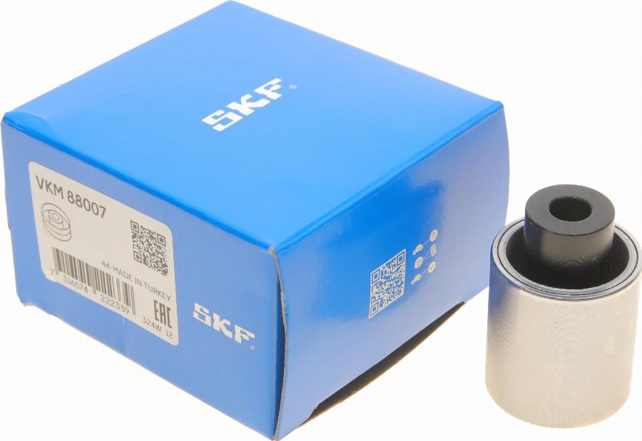 SKF VKM 88007 - Saptırma / Kılavuz makarası, triger kayışı parts5.com