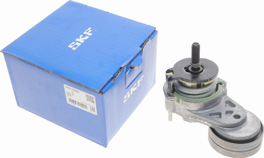 SKF VKM 35260 - Vratná / vodiaca kladka rebrovaného klinového remeňa parts5.com