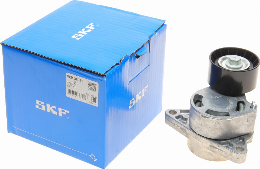 SKF VKM 36041 - Polea inversión / guía, correa poli V parts5.com