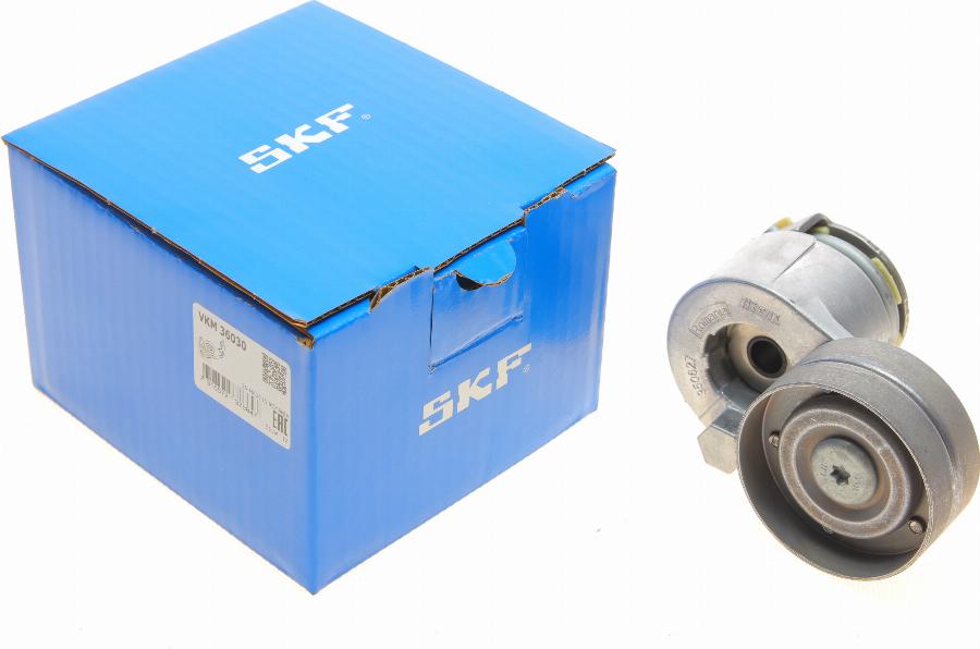 SKF VKM 36030 - Τροχαλία παρέκκλισης, ιμάντας poly-V parts5.com