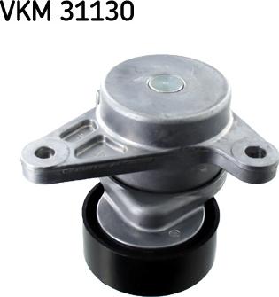 SKF VKM 31130 - Polea inversión / guía, correa poli V parts5.com