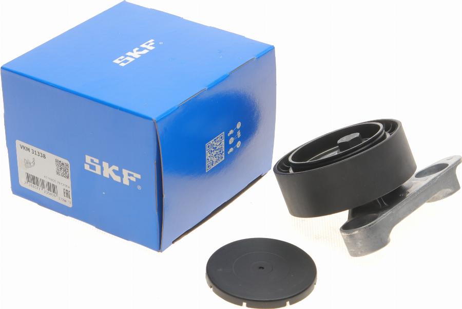 SKF VKM 31338 - Направляющий ролик, поликлиновый ремень parts5.com