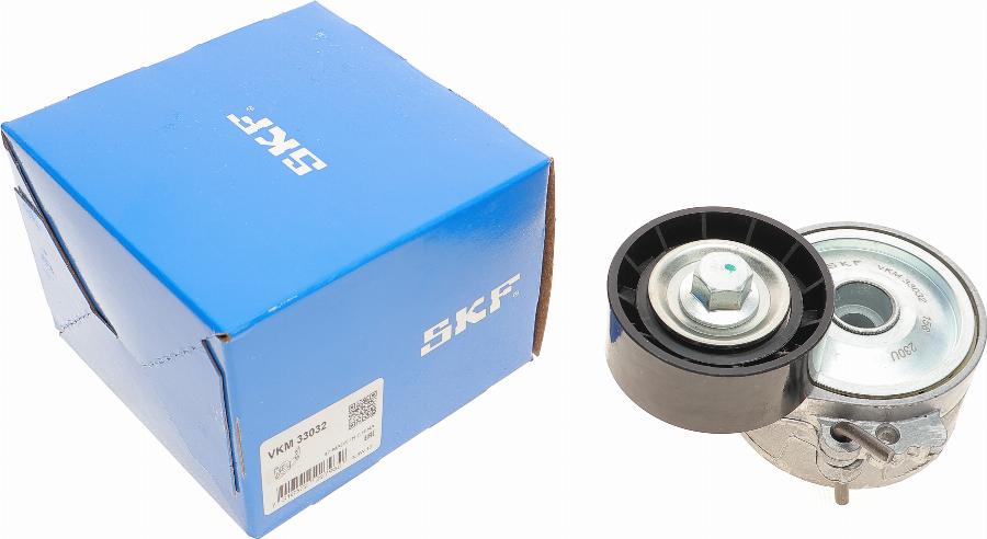 SKF VKM 33032 - Poulie renvoi / transmission, courroie trapézoïdale à nervures parts5.com