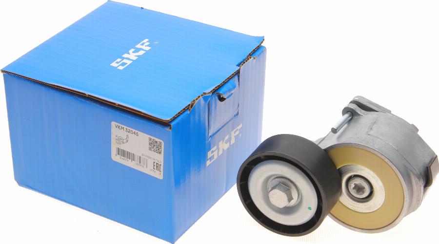 SKF VKM 32045 - Паразитна / водеща ролка, пистов ремък parts5.com