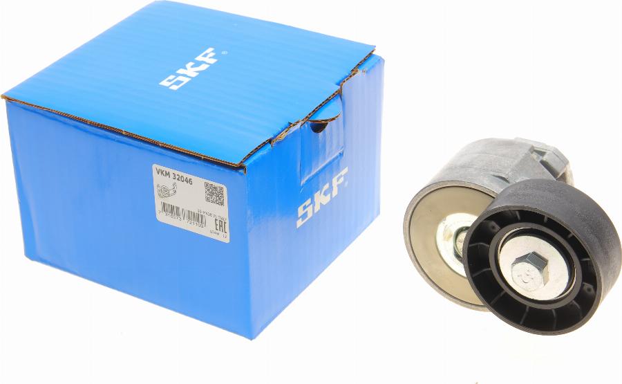 SKF VKM 32046 - Паразитна / водеща ролка, пистов ремък parts5.com