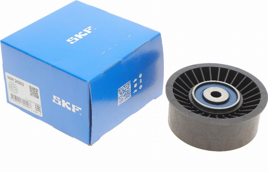 SKF VKM 26503 - Направляющий ролик, зубчатый ремень parts5.com