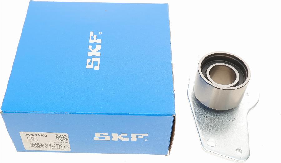 SKF VKM 26102 - Направляющий ролик, зубчатый ремень parts5.com