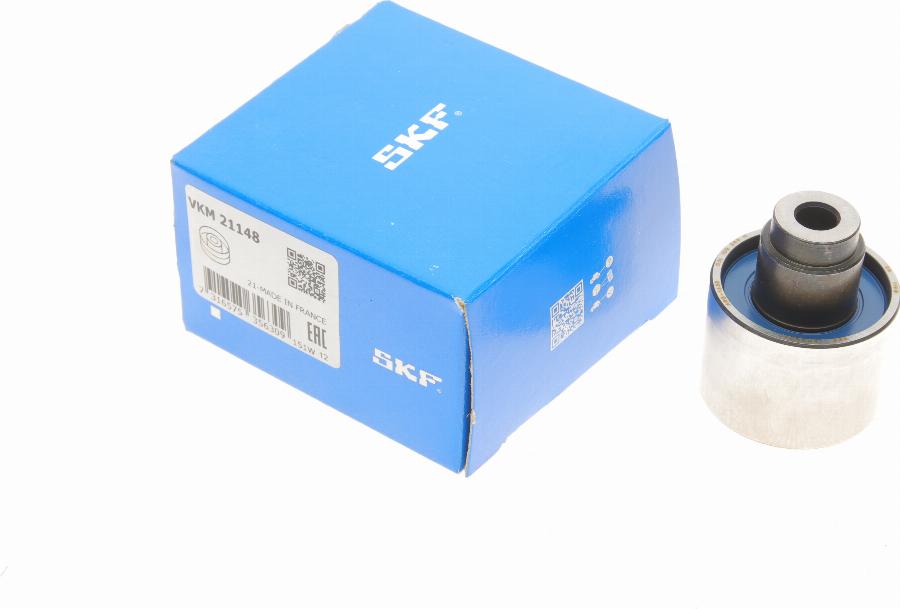 SKF VKM 21148 - Saptırma / Kılavuz makarası, triger kayışı parts5.com