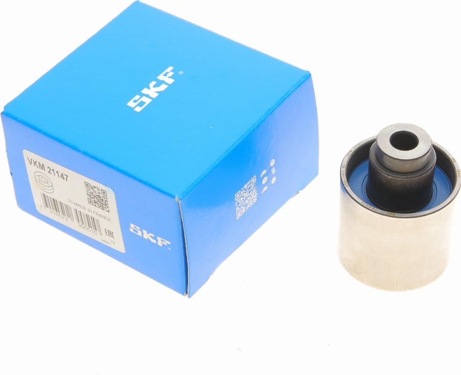 SKF VKM 21147 - Rolka kierunkowa / prowadząca, pasek rozrządu parts5.com