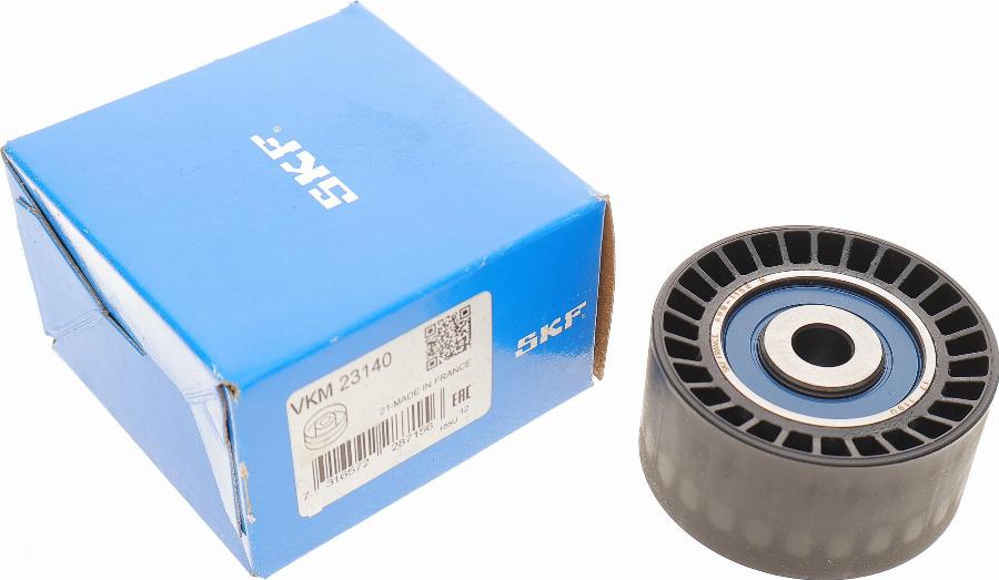 SKF VKM 23140 - Rolka kierunkowa / prowadząca, pasek rozrządu parts5.com