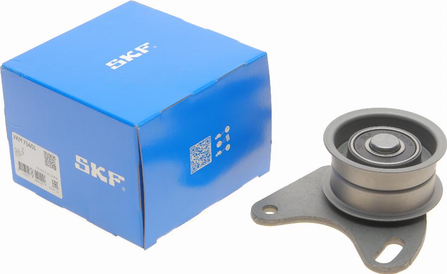 SKF VKM 75601 - Tensioner Pulley, timing belt parts5.com