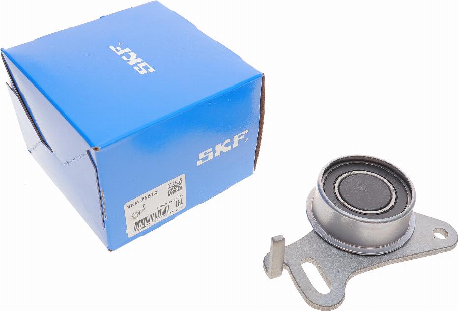 SKF VKM 75612 - Spannrolle, Zahnriemen parts5.com