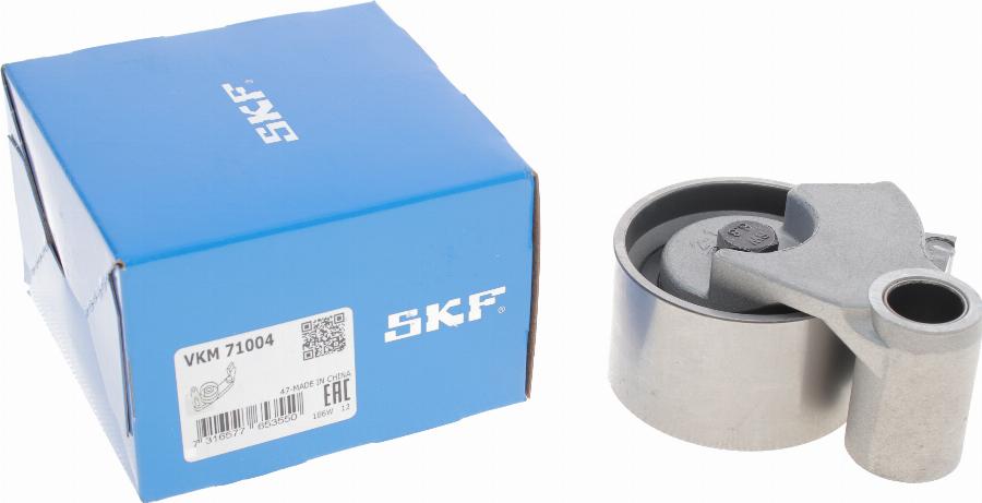 SKF VKM 71004 - Pingutusrull,Hammasrihm parts5.com