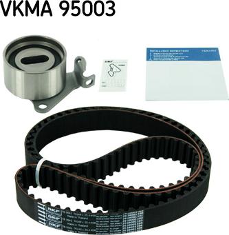 SKF VKMA 95003 - Set curea de distributie parts5.com