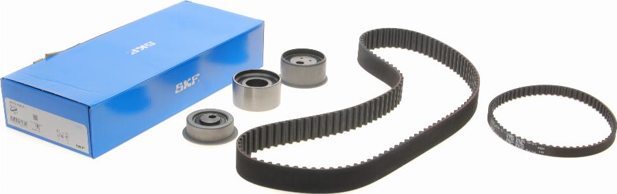 SKF VKMA 95019 - Комплект ангренажен ремък parts5.com