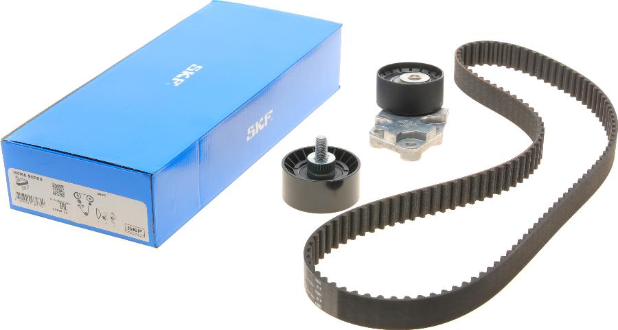 SKF VKMA 90000 - Fogasszíjkészlet parts5.com