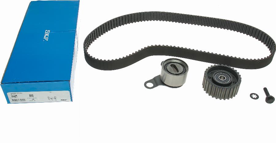 SKF VKMA 91124 - Triger kayışı seti parts5.com