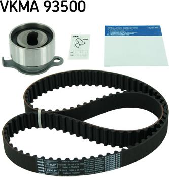 SKF VKMA 93500 - Timing Belt Set parts5.com