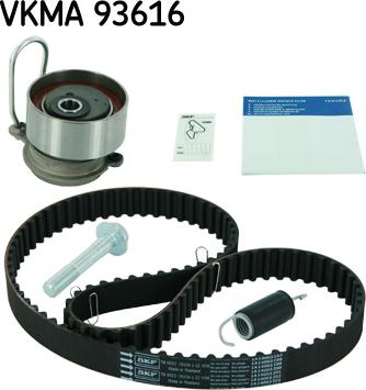 SKF VKMA 93616 - Kit de distribution parts5.com