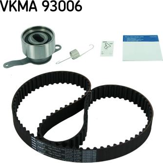 SKF VKMA 93006 - Timing Belt Set parts5.com