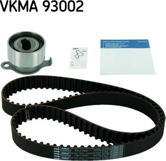 SKF VKMA 93002 - Timing Belt Set parts5.com