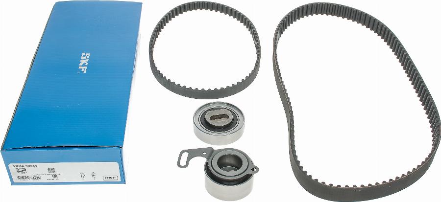 SKF VKMA 93011 - Timing Belt Set parts5.com