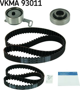 SKF VKMA 93011 - Timing Belt Set parts5.com